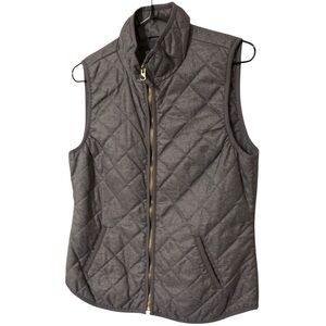 🌹𝐎𝐋𝐃 𝐍𝐀𝐕𝐘 𝐆𝐑𝐀𝐘 𝐐𝐔𝐈𝐋𝐓𝐄𝐃 𝐙𝐈𝐏 𝐔𝐏 𝐕𝐄𝐒𝐓